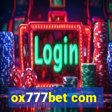 ox777bet com